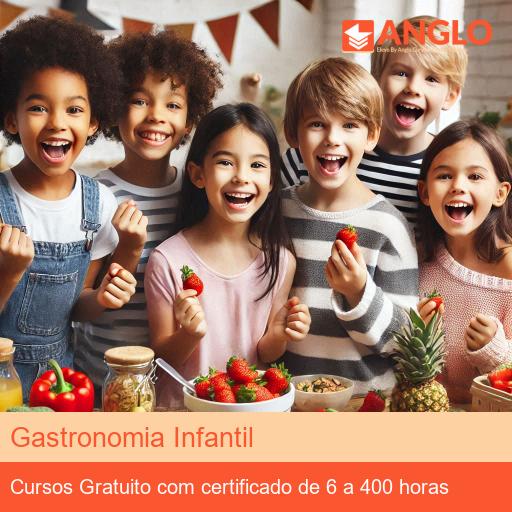 Gastronomia Infantil